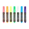The Baok highlighter MP4901 LED electronic screen can be erased with seven colors of highlighter Application Scenario